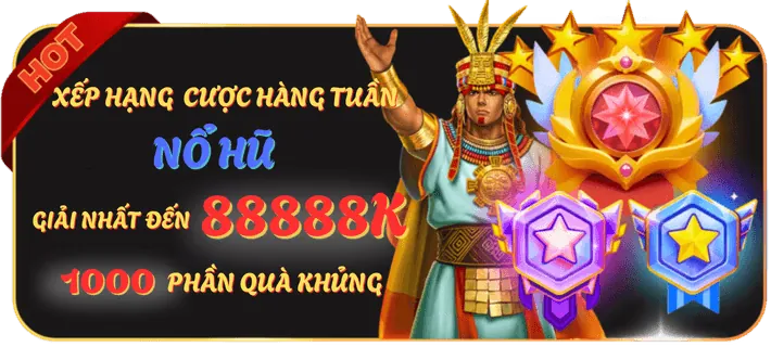 Hình ảnh quảng cáo chương trình khuyến mãi và tiền thưởng 58k